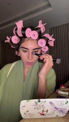 grwm pop up‏للإفطار و ل🐢🇦🇪 | get ready with me