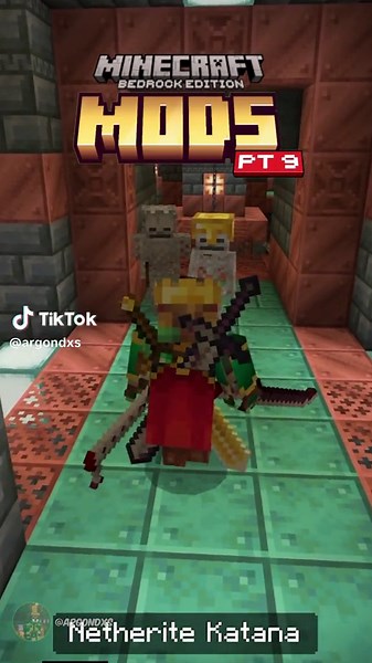 Fiery Combat x Fananimation for MCPE/Bedrock | Amazing Addon 🔥