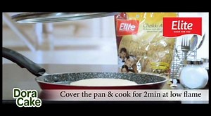 30K views · 504 reactions | Dora Cake is prepared with easy to cook batter made into pancake-like patties wrapped around a filling of gooey chocolate, or jam and are served hot. Dora cakes are soft and fluffy, and our recipe is effortless and easy to follow. Surprise your kids with the sweet, delicious cake of their favorite cartoon character. Visit us on our official website to know more about our products. Web: https://bit.ly/2E8HwLj | Elite Foods | Facebook