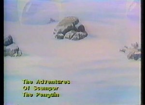 The Adventures Of Scamper The Penguin (1990) Trailer