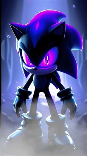 “Sonic Enters the SHADOW DIMENSION! 🌌🔥 #AI”