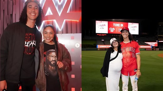 Cole Tucker's wife Vanessa Hudgens drops 4-word reaction to husband playing drums at Innings Festival