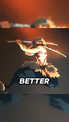 Why Inosuke's Serrated Swords Are Actually Terrible