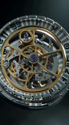 The Mesmerizing Art of Watchmaking 🕰️✨