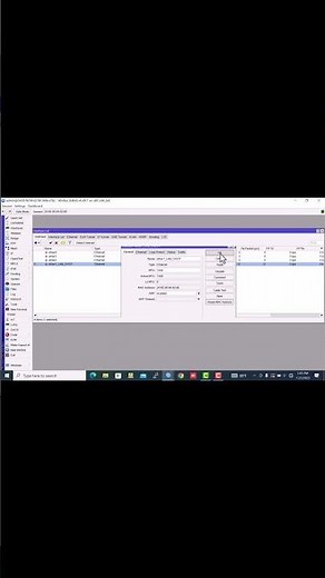 How to Configure DHCP Server & DHCP Client Part-1 #highlights #everyone #viralvideo #mikrotik