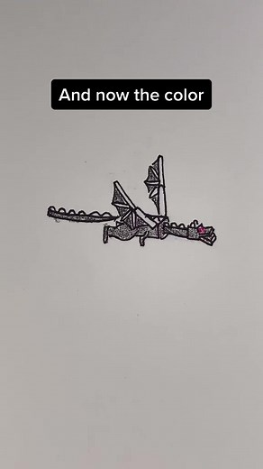 How to Draw an Ender Dragon: Step-by-Step Guide