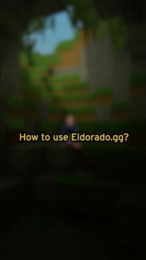 How to use Eldorado.gg 🤔