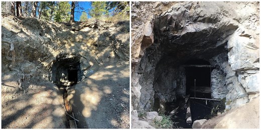 BC Is Home To An Abandoned Mine Known As One Of The Most Dangerous Caves In Canada