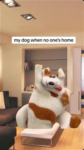 33K views · 972 reactions | I always wondered what they were up to 樂 #nanalan #dog #puppet #russer #dance #chacha | Nanalan' | Facebook