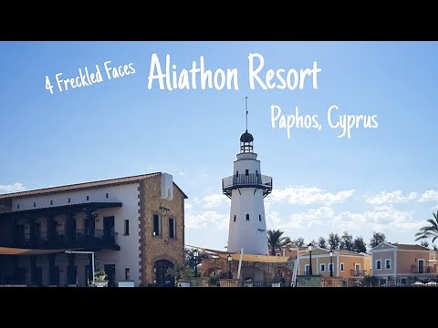 Aliathon Resort - Paphos, Cyprus. 2021