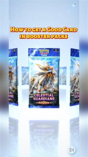 IGN : ToekangMadoe | Boost your Pokémon TCG collection! Tutorial on how to get good cards in a booster pack #pokemon #pokemonTCGpocket #tutorial #pokemoncards... | Instagram