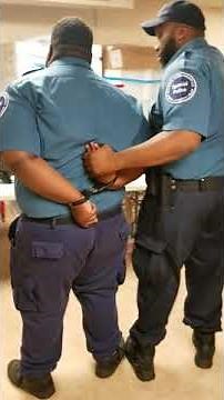 Archangel Special Police Handcuff Training Washington D.C.