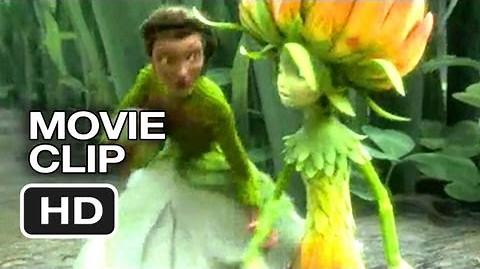 Epic Movie CLIP - Tara's Escape (2013) - Josh Hutcherson, Amanda Seyfried Movie HD