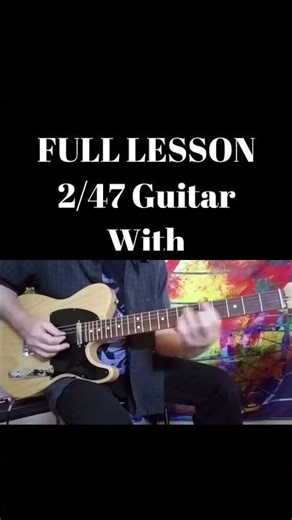 BOOGIE GUITAR LESSONS! Short No.2 #shortsfeed #shortsvideo #boogieguitar #bluesguitar #jimmypage