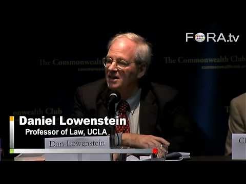 5 Reasons to Keep the Electoral College - Daniel Lowenstein