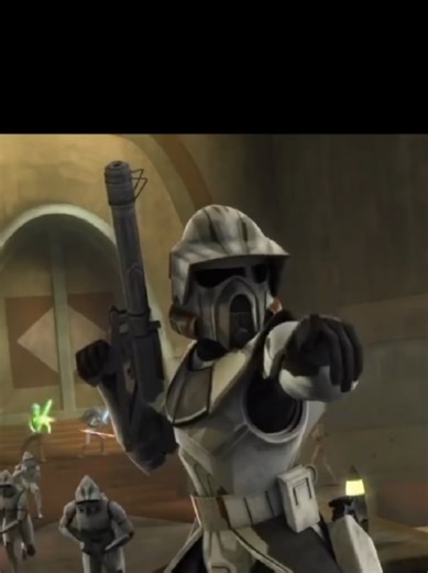 Exploring Commander Trauma in Star Wars: The Clone Wars