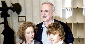 Comedy Legend John Cleese Cancels Cambridge Over Hitler Joke Blacklisting