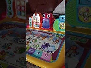 Vtech Touch & Learn Activity Desk Deluxe\n\nBy sammy music fun