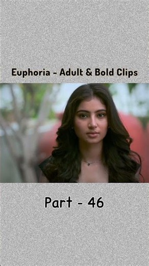 ‎🎬 Euphoria (2026)‎📖Story Overview