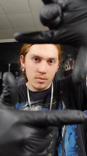 Wabi-sabi is a Japanese aesthetic that finds beauty in imperfection, impermanence, and incompleteness. It is a worldview that appreciates the rustic and humble, the passage of time, and the natural processes of growth and decay. However; don’t do it ON MY FACE. | Piercings by Luke