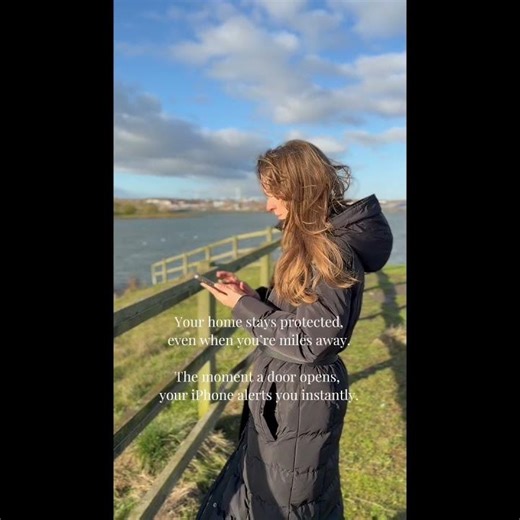 Your home alerts you the moment a door opens | Apple HomeKit