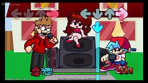 Fnf Norski (Legacy) (Code Red Mix) Fc