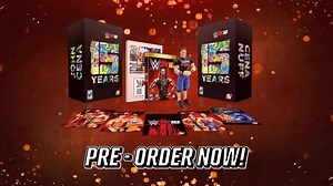 WWE 2K18 Cena (Nuff) Edition official trailer