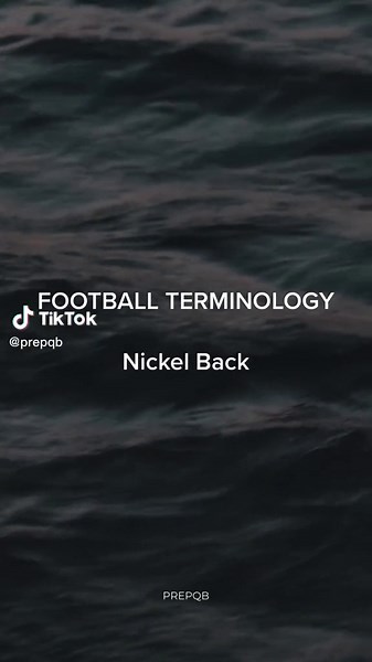 Understanding Nickel Back in Football Terminology