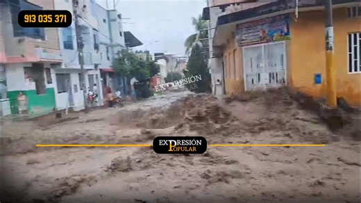 Situacion de la Calle maría parado bellido | Expresión Popular