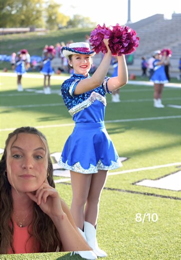 Rating My Texas Drill Team Costumes