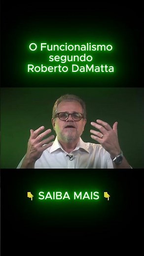 Civil service according to Roberto DaMatta