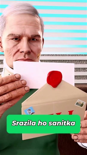 Srazila ho sanitka #pandaaashorts #shorts animace | zajímavosti a fakta | AI návod na animaci