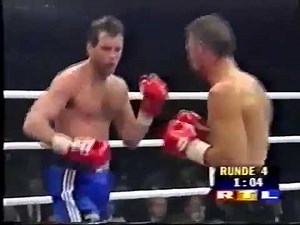 Henry Maske vs John Scully