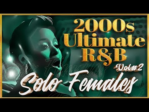 🎶 Sunday Love | 2000s Ultimate R&B Vol#2 | Mixed by DJ B. Reed 🎶