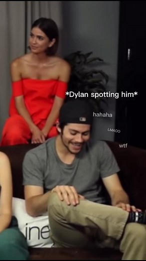 Dylan O'Brien and Holland Roden Interview Highlights