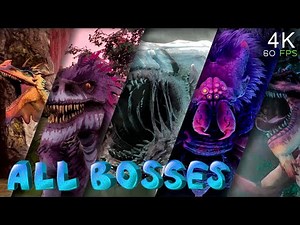 Skull Island: Rise of Kong - All Bosses With Cutscenes + Ending 4K60FPS