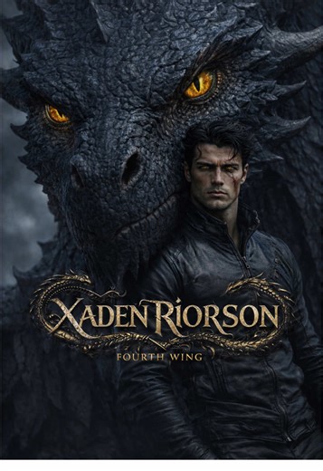 Xaden Riorson | Fourth Wing | Xaden Wingleader | Fantasy Man | Sgaeyl Dragon | Fantasy Book | Book Trailer #xadenriorson #xaden #fourthwingbook #fantasyman #rebeccayarros