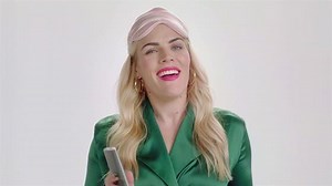 "Busy Tonight" Is the Perfect Excuse to Stay In