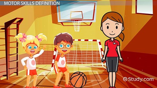 Motor Skills & Movement Concepts to Improve Physical Education Learning