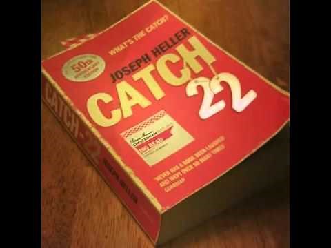 Catch 22 Audiobook | Joseph Heller Audiobook Part 1