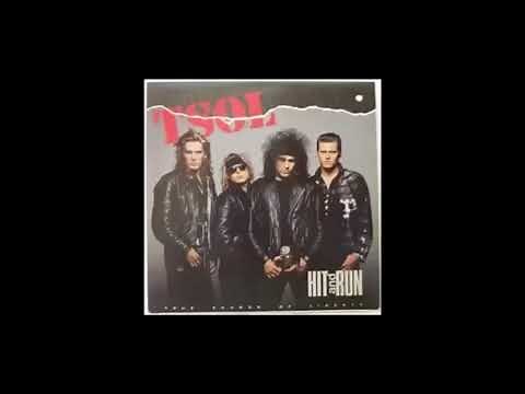T.S.O.L - Hit and Run (full album)