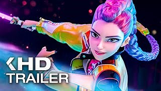 KPop Demon Hunters - Stream: Jetzt Film online anschauen