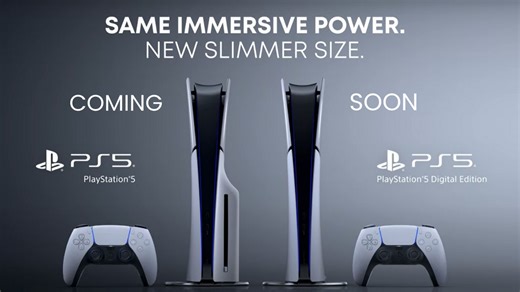 Sony showcases the new PlayStation 5 with compact and lightweight design: More upgrades below