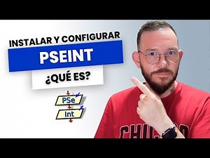 Instalar y configurar Pseint ✅ Curso de Fundamentos y Lógica de programación | Clase 2