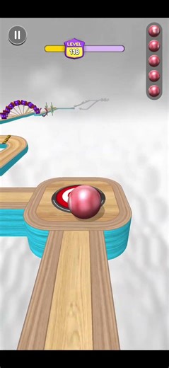 The Jump Sold Me 💀 (Going Balls)