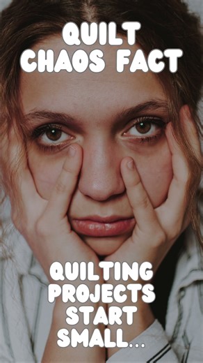 Is Your Quilting Hobby Secretly Taking Over Your Life?