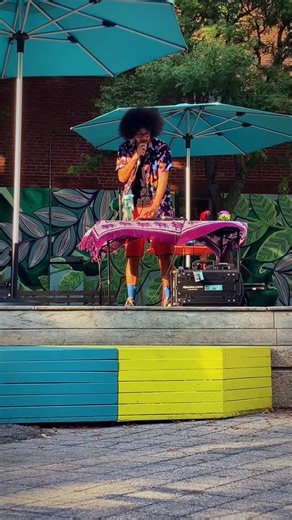 Nathan Lapointe on Instagram: "Expect more of this Sunday at @thesquareportland ...#looppedal #interactive #freestyle #improv #show music comedy sunday"