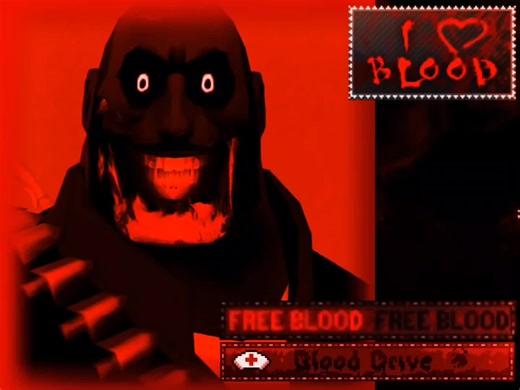 Freak Fortress Edit: Hoovy Dundy in Team Fortress 2