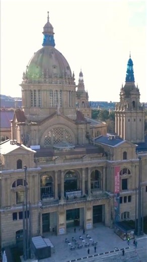 Barcelona – One of the Most Beautiful Places in the World 🌊🏛️​ #shorts