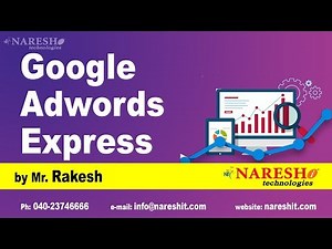 Google Adwords Express | Digital Marketing Tutorials | by Mr.Rakesh